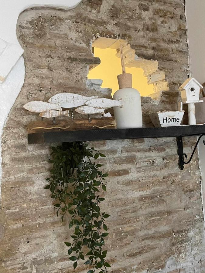 Apartmán Borgo Damare Nettuno Vista Mare Exteriér fotografie