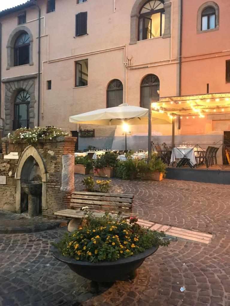 Apartmán Borgo Damare Nettuno Vista Mare Exteriér fotografie