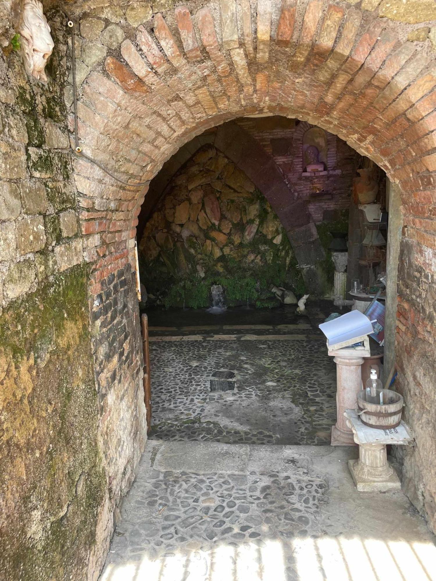 Apartmán Borgo Damare Nettuno Vista Mare Exteriér fotografie