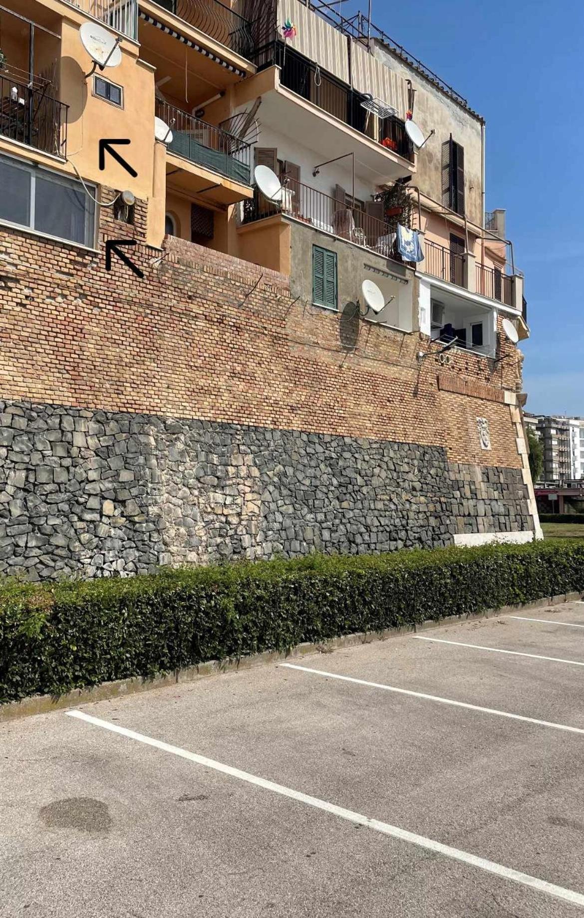 Apartmán Borgo Damare Nettuno Vista Mare Exteriér fotografie