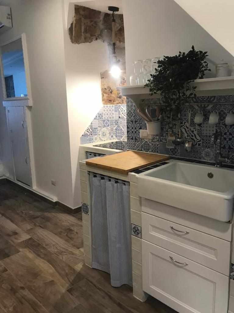 Apartmán Borgo Damare Nettuno Vista Mare Exteriér fotografie