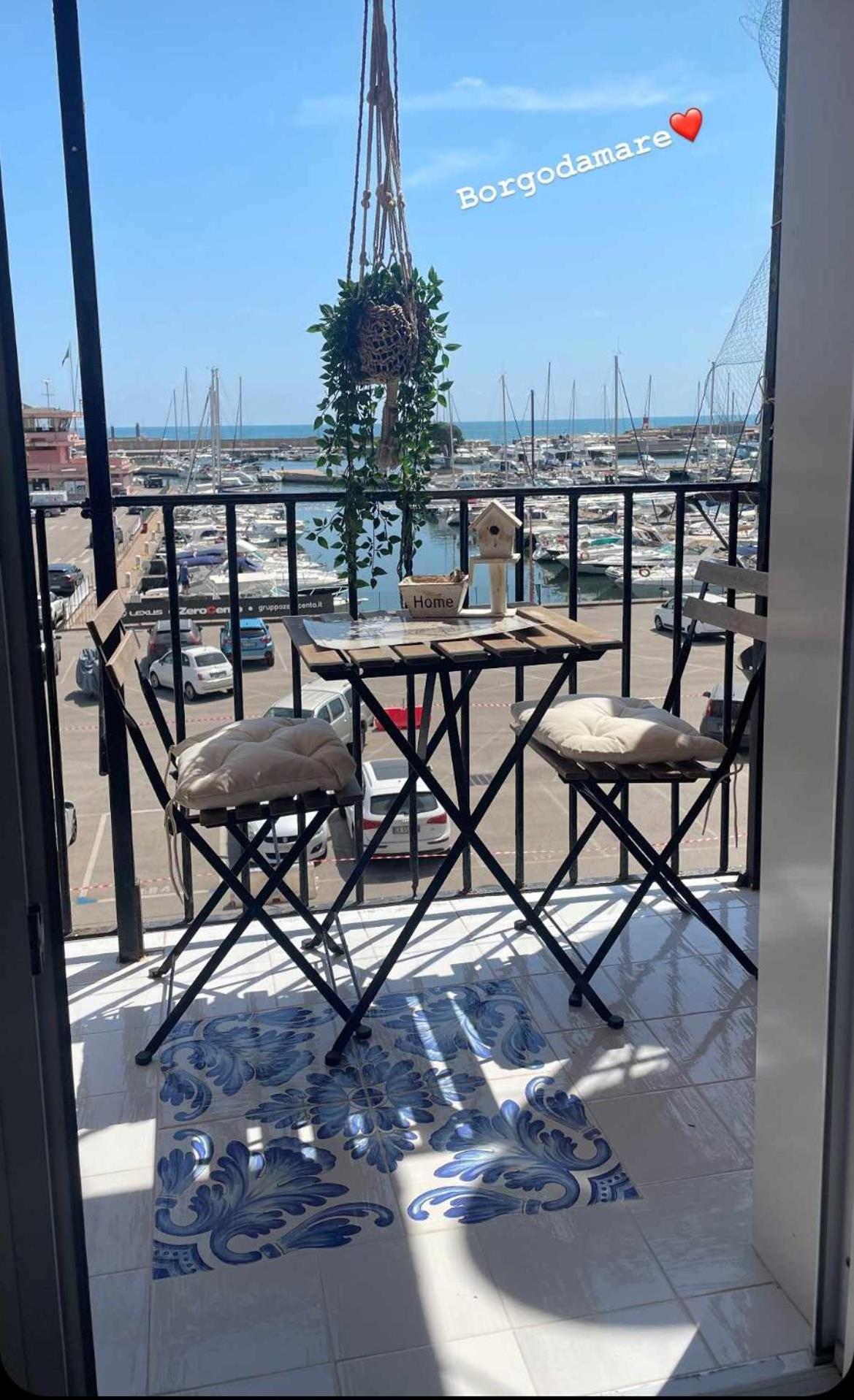 Apartmán Borgo Damare Nettuno Vista Mare Exteriér fotografie