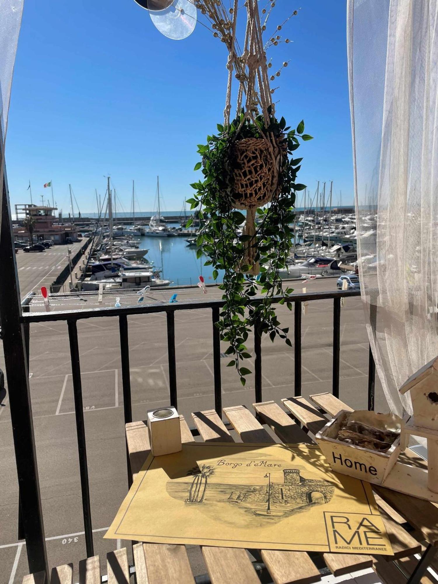 Apartmán Borgo Damare Nettuno Vista Mare Exteriér fotografie